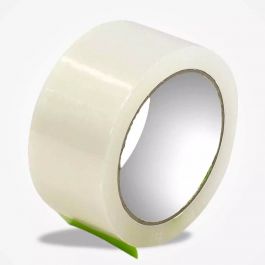 Packaging Tape 48mm X 100m Clear - Hardware & Handles Nz