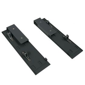Slimline+ Internal 145 mm Front Bracket Set Anthracite