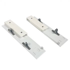 Slimline+ Internal 182mm Front Bracket Set