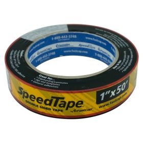 Fastcap Speed Tape 1"x50' Peel and Stick Transfer Tape