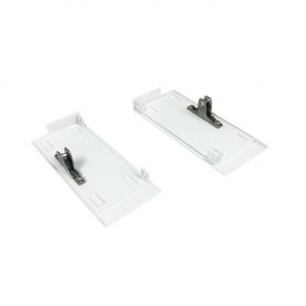 Slimline+ Internal 70mm Front Bracket Set