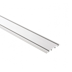 Set 200s Sliding Door Bottom Track 3.6m