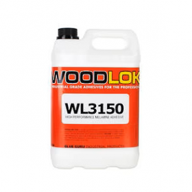Woodlok 3150 Melamine Glue 5L